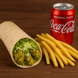 Pesto Rolls Menü | 350,00