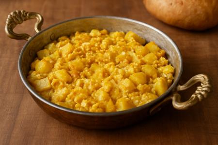 Patatesli Yumurta | 125,00